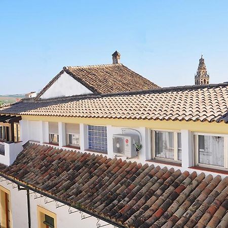 Apartamentos Torre De La Mezquita Cordoba Dış mekan fotoğraf