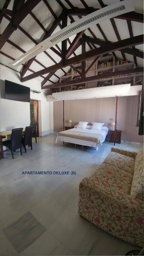 Apartamentos Torre De La Mezquita Cordoba Dış mekan fotoğraf