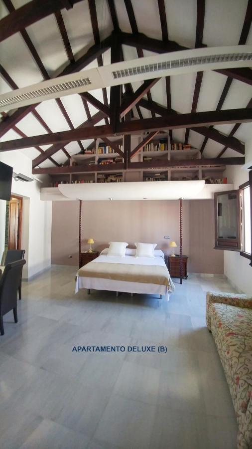 Apartamentos Torre De La Mezquita Cordoba Dış mekan fotoğraf