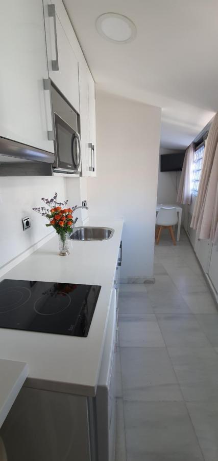 Apartamentos Torre De La Mezquita Cordoba Dış mekan fotoğraf