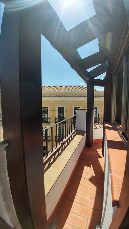 Apartamentos Torre De La Mezquita Cordoba Dış mekan fotoğraf