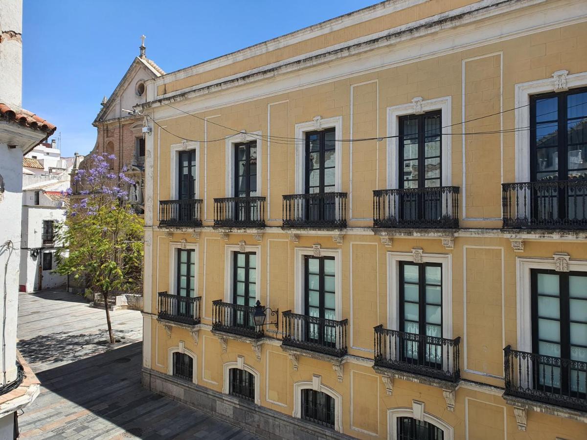 Apartamentos Torre De La Mezquita Cordoba Dış mekan fotoğraf