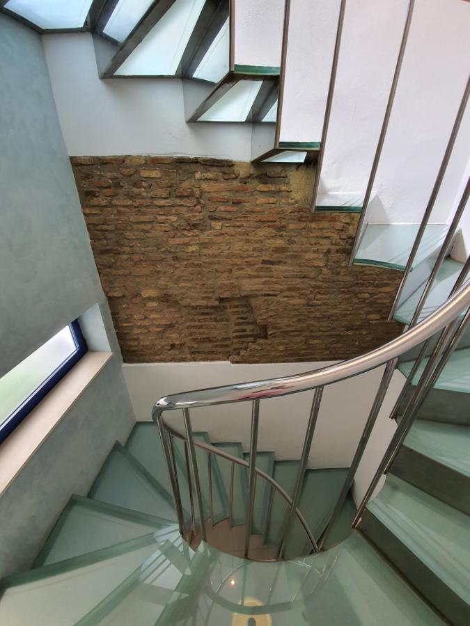 Apartamentos Torre De La Mezquita Cordoba Dış mekan fotoğraf