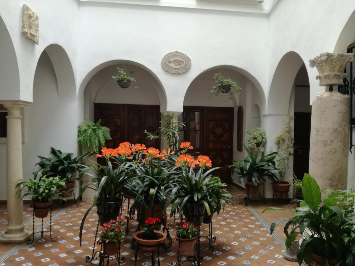 Apartamentos Torre De La Mezquita Cordoba Dış mekan fotoğraf